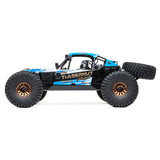 1/10 Lasernut U4 4WD Brushless RTR with Smart and AVC, Blue LOS03028T1 - Race Dawg RC