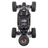 1/10 Lasernut U4 4WD Brushless RTR with Smart and AVC, Black LOS03028T2 - Race Dawg RC