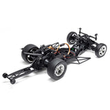 LOS03045T1 1/10 '68 Ford F100 22S No Prep Drag Truck, Brushless 2WD RTR, Magnaflow - Race Dawg RC