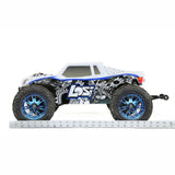 Losi - 1/8 LST 3XL-E 4WD Monster Truck Brushless RTR with AVC - Race Dawg RC