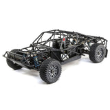 Losi 1/5 5IVE-T 2.0 4WD Short Course Truck Gas BND, Grey/Blue/White - Race Dawg RC