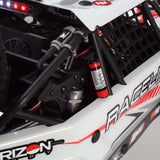 1/6 Super Rock Rey V2 4WD Brushless Rock Racer RTR, White  Raceline - Race Dawg RC