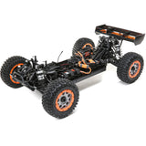 LOS05020V2T2 1/5 DBXL-E 2.0 4WD Desert Buggy Brushless RTR with Smart - Race Dawg RC