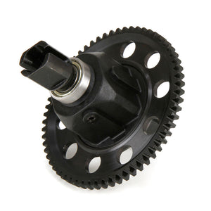 Center Differential, Assembled: 1/5 DB XL LOS251023 - Race Dawg RC