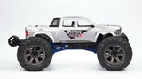 [HB-MTE2-C150SV] Hyper MT Plus II Monster Truck RTR- Siliver White Body - Race Dawg RC