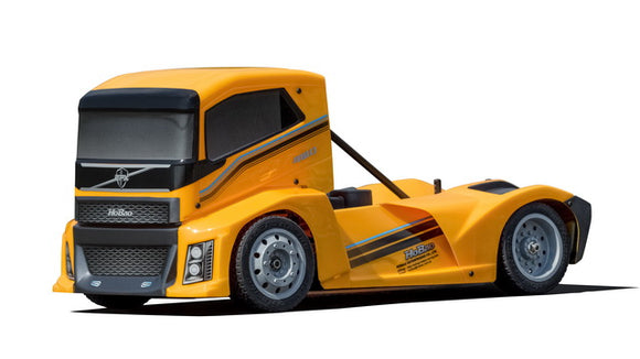HOBAO - [HB-GPX4E-Y] Hyper EPX 1/10 Semi Truck On-Road ARR - Race Dawg RC