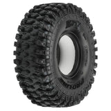 1/10 Hyrax G8 Front/Rear 1.9" Rock Crawling Tires (2) - Race Dawg RC