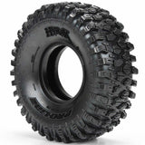 1/10 Hyrax G8 Front/Rear 1.9" Rock Crawling Tires (2) - Race Dawg RC