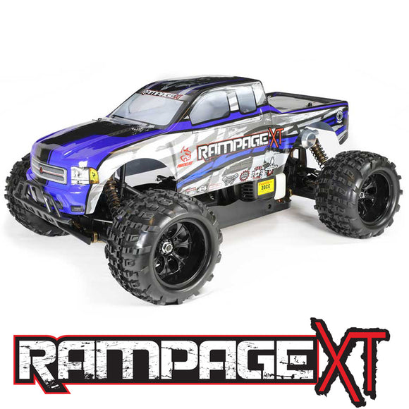 Rampage XT Truck 1/5 Scale Gas