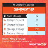 S155 G2 1x55W AC Smart Charger - Race Dawg RC