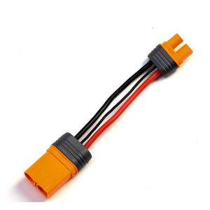 Adapter: IC3 Battery / IC5 Device SPMXCA507 - Race Dawg RC