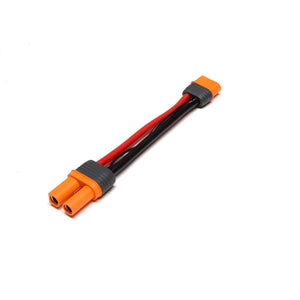 Adapter: IC5 Battery / IC3 Device SPMXCA508 - Race Dawg RC