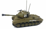 1/48 US M46 US Patton Tank Plastic Model Kit - Race Dawg RC