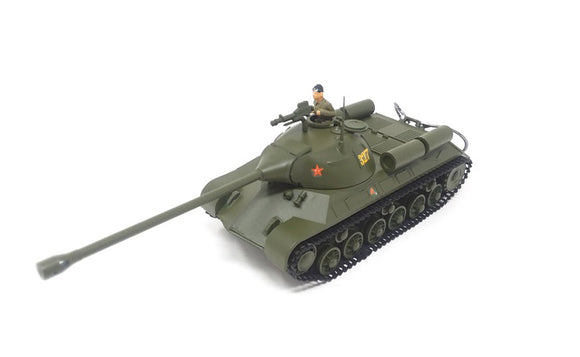 1/48 Russian Stalin Tank Plastic Model Kit - Race Dawg RC