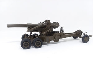 1/48 US Army Howitzer Gun 8" Plastic Model Kit - Race Dawg RC