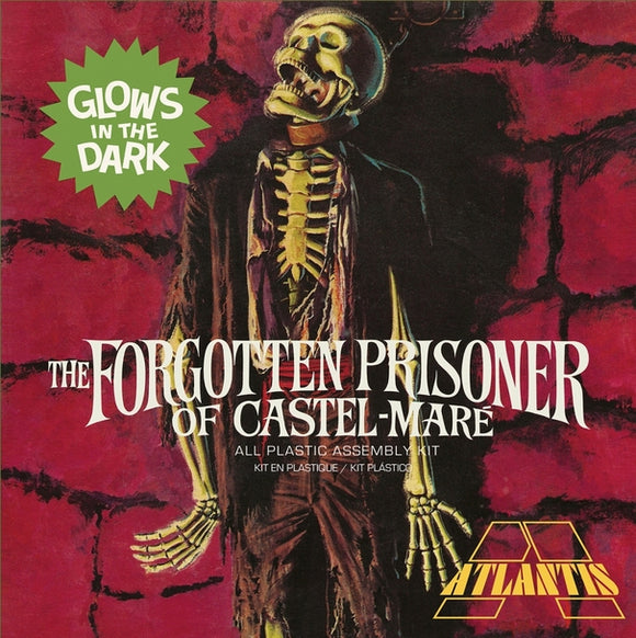 1/8 Forgotten Prisoner of Castel Mare Glow Edition - Race Dawg RC