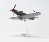 1/46 P-39 Airacobra Shark Mouth with Swivel Stand - Race Dawg RC