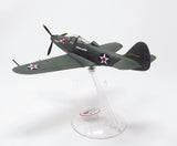 1/46 P-39 Airacobra Shark Mouth with Swivel Stand - Race Dawg RC
