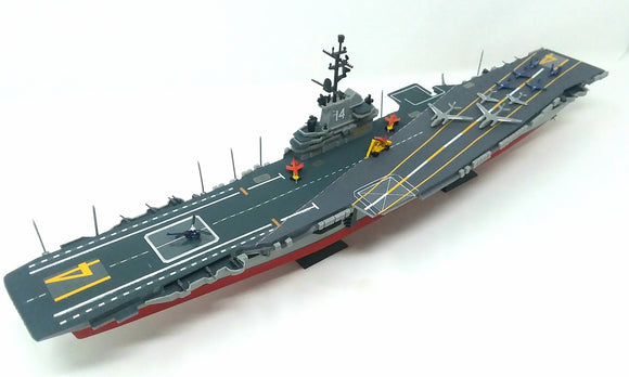 1/500 USS Ticonderoga Carrier CV14 Essex Class Plastic Model - Race Dawg RC
