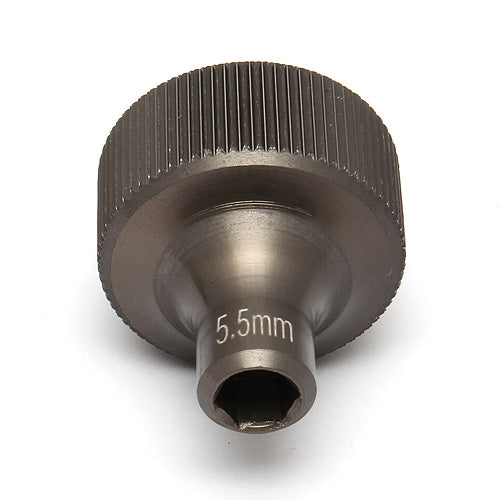 Factory Team 5.5mm Short Nut Driver - Race Dawg RC