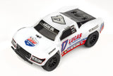 SC28 Lucas Oil Edition Micro Short Course Truck 1/28 RTR - Race Dawg RC