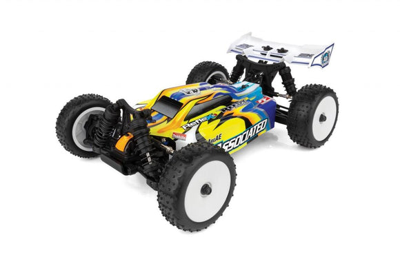 Reflex 14B 1/14 Electric 4WD Ongaro RTR Offroad Buggy LiPo - Race Dawg RC