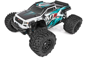 Rival MT8 RTR, Teal - Race Dawg RC