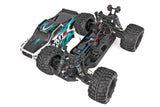 Rival MT8 RTR, Teal - Race Dawg RC