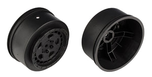 Fifteen52 Turbomac HD Wheels, 2.2/3.0",+3mm Offset, Black - Race Dawg RC