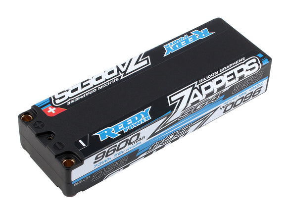 Zappers SG4 9600mAh 85C 7.6V HV LiPo Battery Stick - Race Dawg RC