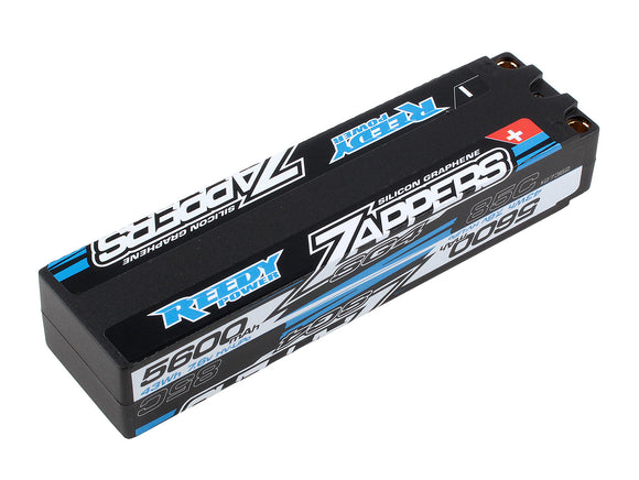 Zappers SG4 5600mAh 85C 7.6V Slim Battery Stick - Race Dawg RC