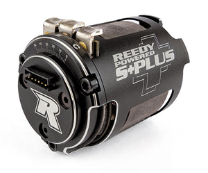 Reedy S-Plus 17.5 Competition Spec Class Motor - Race Dawg RC