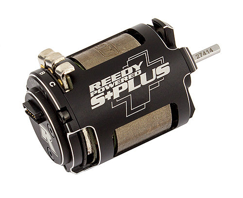 Reedy S-Plus 10.5 Torque Tuned Brushless Competition Motor - Race Dawg RC