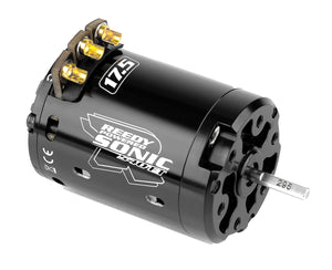 Reedy Sonic 540-FT 17.5 Competition Brushless Motor - Race Dawg RC