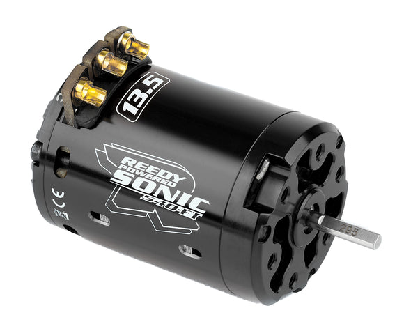 Reedy Sonic 540-FT 13.5 Competition Brushless Motor - Race Dawg RC