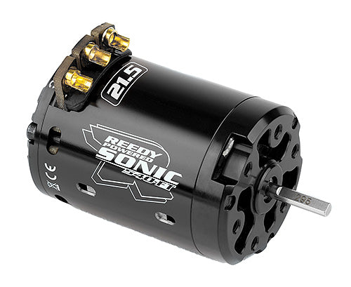 Reedy Sonic 540-FT 21.5 Competition Brushless Motor, - Race Dawg RC