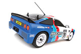 Apex2 Sport, A550 Rally Car RTR - Race Dawg RC