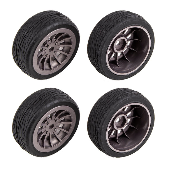 Apex2 Sport, Datsun 240Z Wheels and Tires - Race Dawg RC
