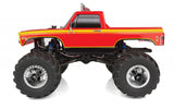 1/12 4WD RTR MT12 Monster Truck Red RTR - Race Dawg RC