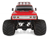 1/12 4WD RTR MT12 Monster Truck Red RTR - Race Dawg RC