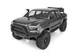 Enduro Knightrunner 1/10 4WD Off-Road Trail Truck RTR Combo - Race Dawg RC