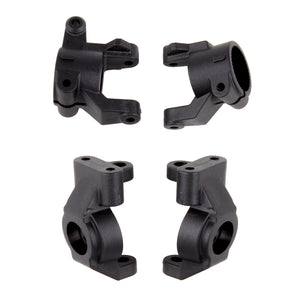 Enduro Caster and Steering Blocks - Race Dawg RC