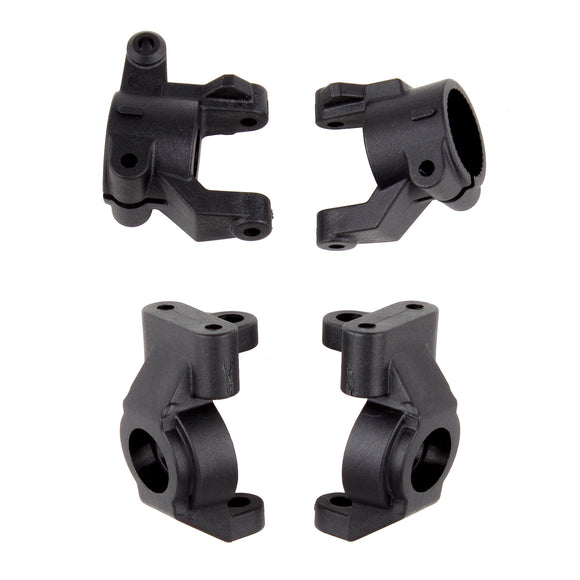 Enduro Caster and Steering Blocks - Race Dawg RC