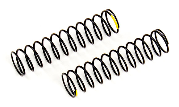 Shock Springs, Yellow, 2.47 lb/in, L63mm - Race Dawg RC