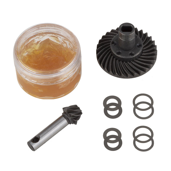 FT Ring and Pinion Set, for Enduro SE, Machined - Race Dawg RC