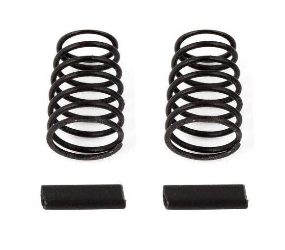 RC10F6 Side Springs, Black, 3.9 lb/in - Race Dawg RC