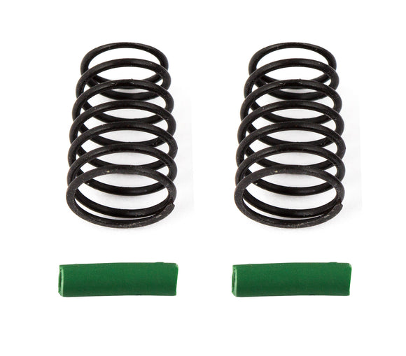 RC10F6 Side Springs, Green, 4.2 lb/in - Race Dawg RC