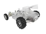 RC10CC Classic Clear Edition Kit - Race Dawg RC
