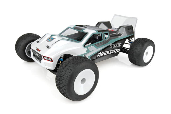 RC10T6.2 1/10 2WD Team Kit Electric - Race Dawg RC