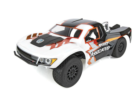 RC10SC6.2 1/10 2WD Team Kit Electric - Race Dawg RC